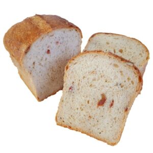 Sun Dried Tomatoes, Mozzarella and Herbs Sourdough Bread