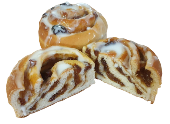 Mincemeat Sweet Buns